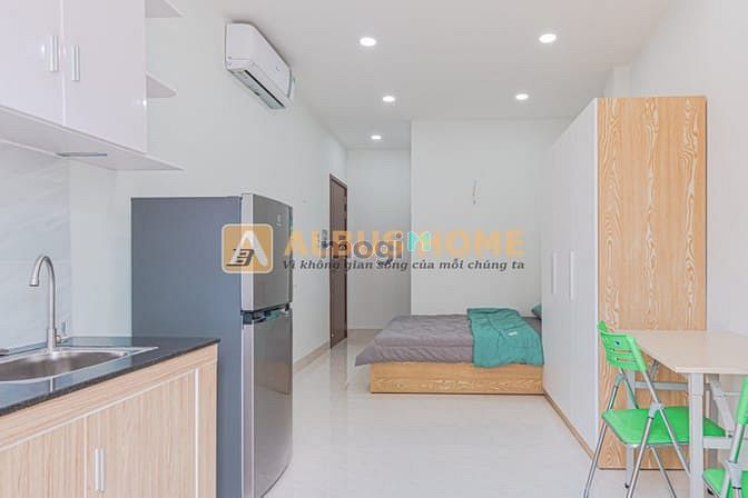 Hình ảnh Studio_ban công,full nội thất,giường xa bếp_Hoàng Hoa Thám,Cộng Hòa