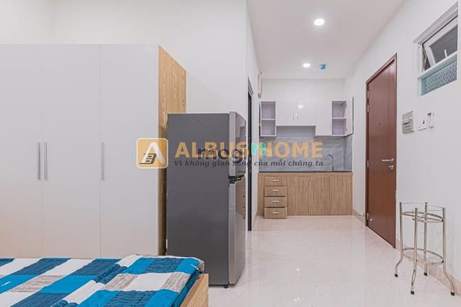 Hình ảnh Studio_ban công,full nội thất,giường xa bếp_Hoàng Hoa Thám,Cộng Hòa