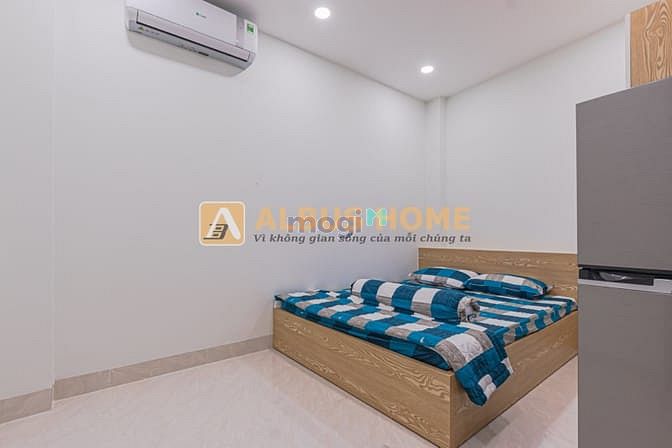 Hình ảnh Studio_ban công,full nội thất,giường xa bếp_Hoàng Hoa Thám,Cộng Hòa