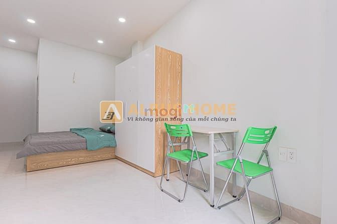 Hình ảnh Studio_ban công,full nội thất,giường xa bếp_Hoàng Hoa Thám,Cộng Hòa