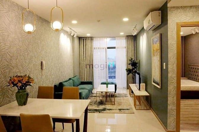 Hình ảnh ✔ Cho thuê CHCC RIVA PARK - 82m 2pn 2wc - nội thất đầy đủ