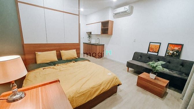 Hình ảnh Studio_FUll NT_Cầu thủ thiêm,BANCOL,Siêu Thoáng_Gần Sông, BÌnh Thạnh