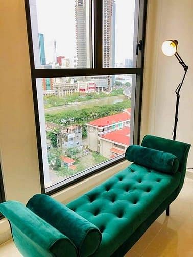 Hình ảnh ✔ Cho thuê CHCC SAIGON ROYAL RESIDENCE - 35m OF 1wc - nội thất đầy đủ
