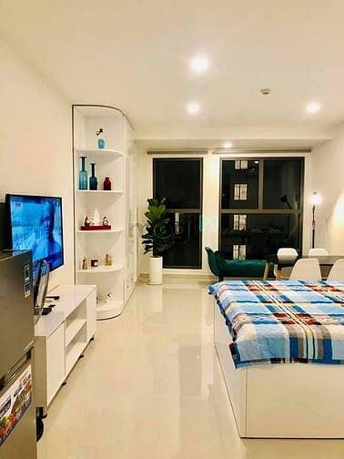 Hình ảnh ✔ Cho thuê CHCC SAIGON ROYAL RESIDENCE - 35m OF 1wc - nội thất đầy đủ