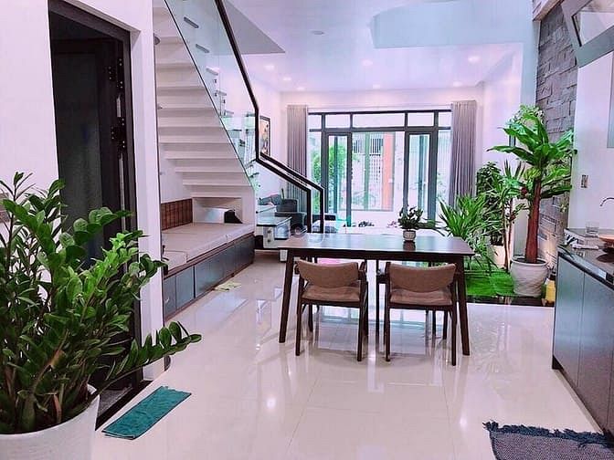 Hình ảnh Nhà 4 phòng ngủ khu Phước Trường, Đà Nẵng - B522