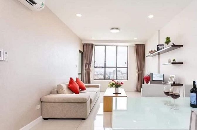 Hình ảnh ✔ Cho thuê CHCC ICON 56 - 2pn 2wc - nội thất đầy đủ