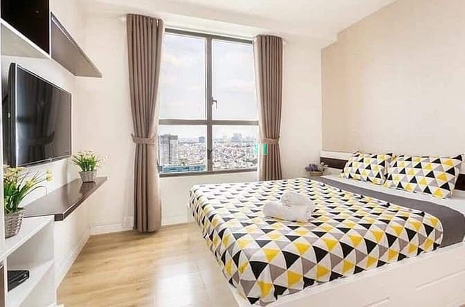 Hình ảnh ✔ Cho thuê CHCC ICON 56 - 2pn 2wc - nội thất đầy đủ