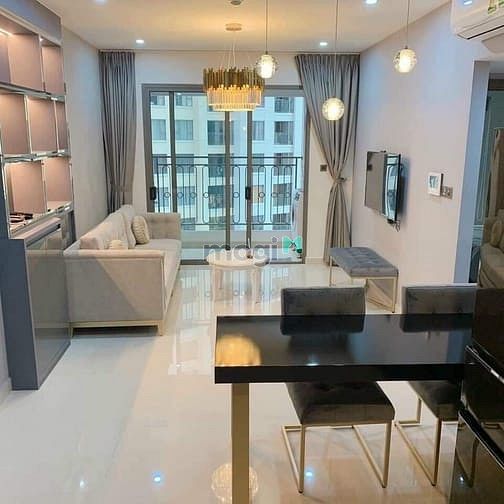 Hình ảnh ✔ Cho thuê CHCC SAIGON ROYAL RESIDENCE - 2pn 1wc - nội thất đầy đủ