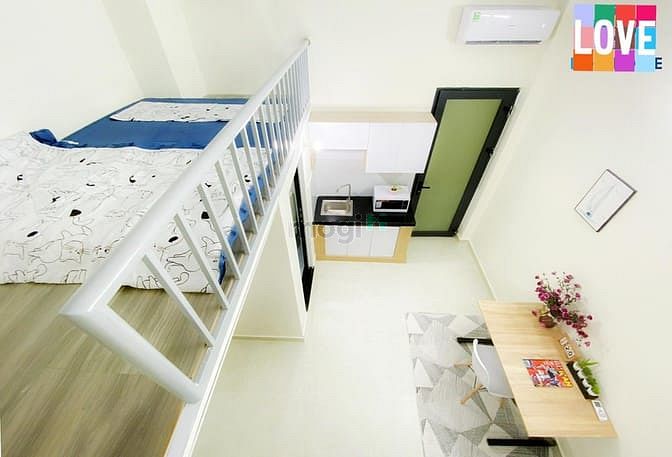 Hình ảnh Mb6623 nạp rút nhanh chóng mới xây Studio, Duplex Full Nội Thất Ngay ETOWN 2 -Nhất Chi Mai