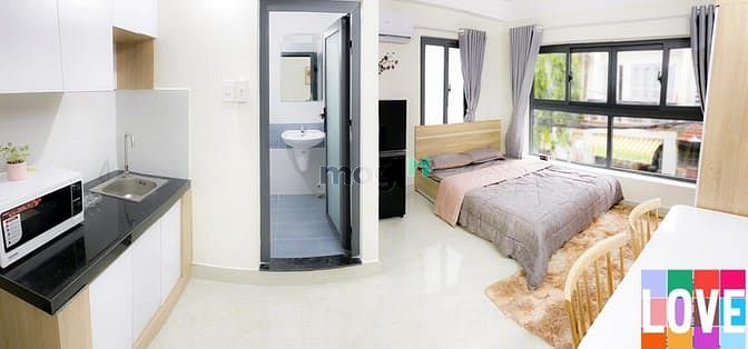 Hình ảnh Mb6623 nạp rút nhanh chóng mới xây Studio, Duplex Full Nội Thất Ngay ETOWN 2 -Nhất Chi Mai
