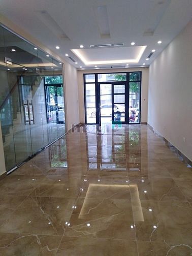 Hình ảnh Cho thuê nhà mặt phố Vũ Phạm Hàm 70m x 7T thang máy, mt 9m