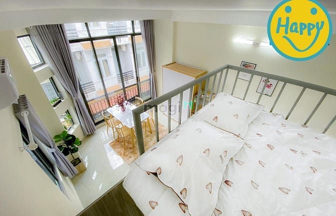 Hình ảnh Mb6623 nạp rút nhanh chóng mới xây Studio, Duplex Full Nội Thất Ngay ETOWN 2 -Nhất Chi Mai