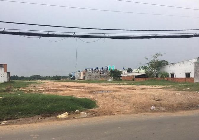 Hình ảnh Cần bán đất Thổ Cư 2145m2 MẶT TIỀN Phạm Văn Sáng, H. Hóc Môn.