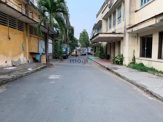 Hình ảnh Cho thuê kho xưởng 500m2-1550m2 CONT 24H MẶT TIỀN Nơ Trang Long, Q. BT