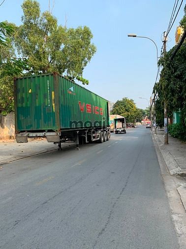 Hình ảnh Cho thuê kho xưởng 500m2-1550m2 CONT 24H MẶT TIỀN Nơ Trang Long, Q. BT