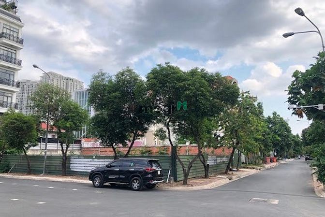 Hình ảnh Cần bán đất Thổ Cư 1500m2 MẶT TIỀN Phan Văn Hớn, Tân Thới Nhất, Q. 12