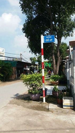 Hình ảnh Đất thổ cư SHR 180m2(10×18) TL15 Tân Thạnh Đông, củ chi