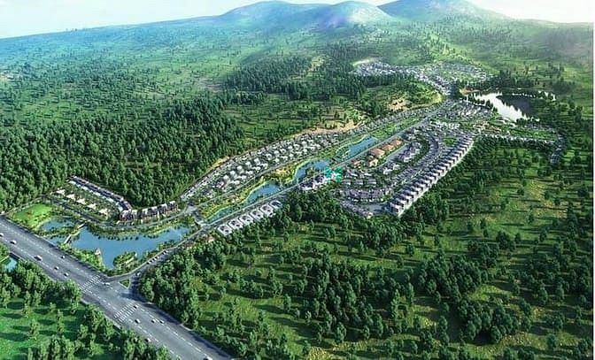 Hình ảnh Sở hữu Biệt thự nghỉ dưỡng ven đô Xanh Villas Hòa chiết khấu đến 11%