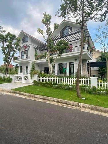 Hình ảnh Sở hữu Biệt thự nghỉ dưỡng ven đô Xanh Villas Hòa chiết khấu đến 11%