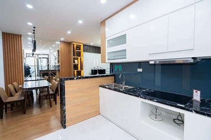 Hình ảnh Phú Thịnh Green Park phân phối tới khách hàng căn 2PN - 82.5m2
