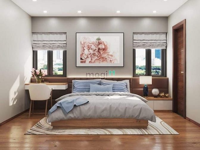Hình ảnh Phú Thịnh Green Park phân phối tới khách hàng căn 2PN - 82.5m2