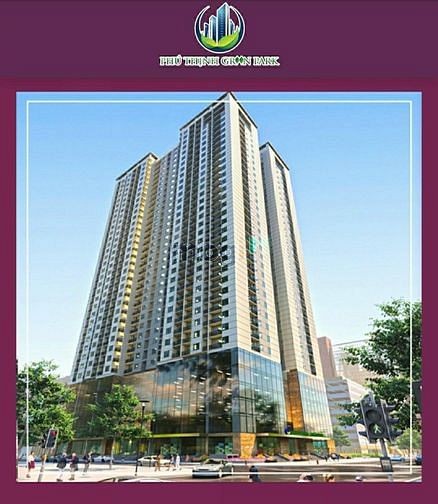 Hình ảnh Trực tiếp chủ Trang MB66.COM Chính Thức - MB 66 Uy Tín Phú Thịnh Green Park phân phối căn 2PN - 83m2