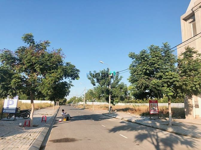Hình ảnh đất 150m2 đường Thăng Long view sông Hàn, giá rẻ nhất