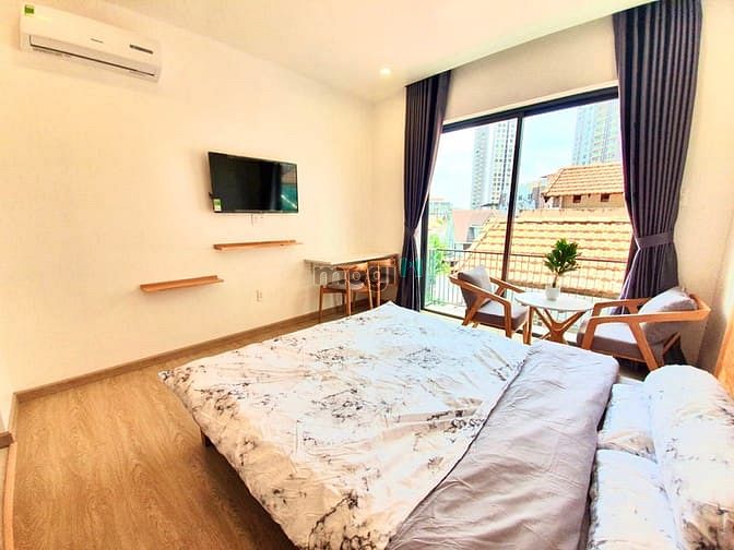 Hình ảnh Mb6623 nạp rút nhanh chóng full nội thất balcony thảo điền q2
