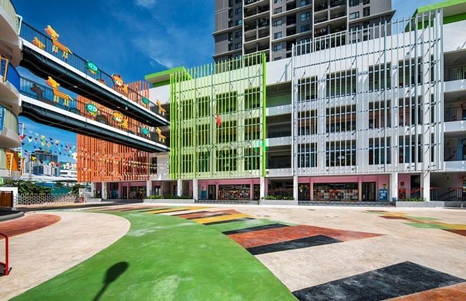 Hình ảnh Cho thuê khuôn viên 2500m2 MẶT TIỀN sầm uất đường Dương Thị Mười, Q.12