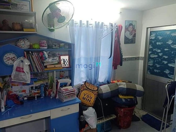 Hình ảnh Bán Nhà Hẻm Lê Thị Riêng - Thới An- Q12 - 2 Tỷ 5.