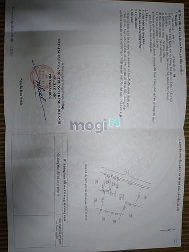 Hình ảnh Cuối năm cần tiền tôi bán ô đất thổ cư