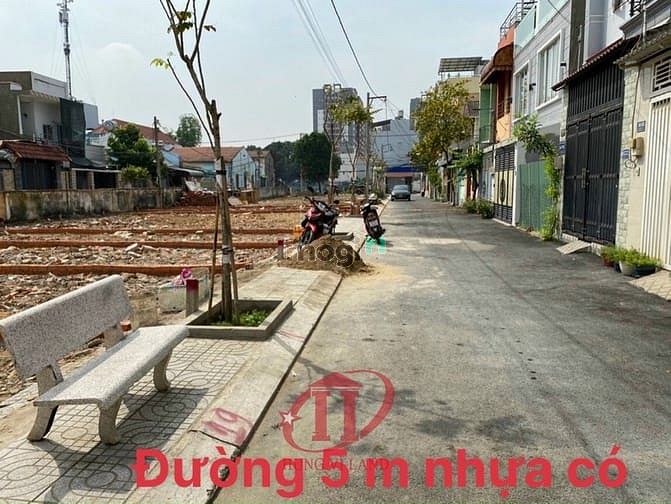 Hình ảnh Khu Dân Cư 19 Hồ Bá Phấn, Phước Long A, Q9