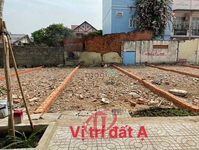 Hình ảnh Khu Dân Cư 19 Hồ Bá Phấn, Phước Long A, Q9