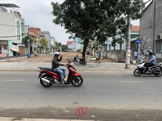 Hình ảnh Khu Dân Cư 19 Hồ Bá Phấn, Phước Long A, Q9