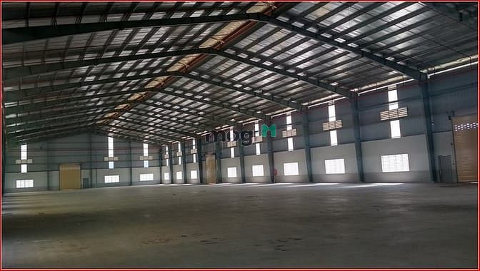Hình ảnh cho thuê kho xưởng đa dạng diện tích khu A77, Bạch Đằng, Tân Bình