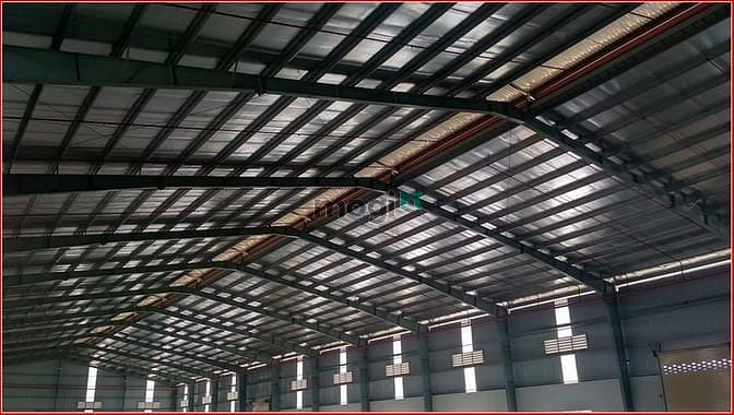 Hình ảnh cho thuê kho xưởng đa dạng diện tích khu A77, Bạch Đằng, Tân Bình