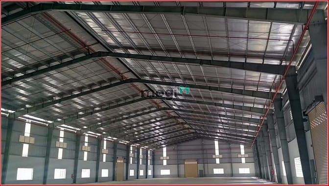Hình ảnh cho thuê kho xưởng đa dạng diện tích khu A77, Bạch Đằng, Tân Bình