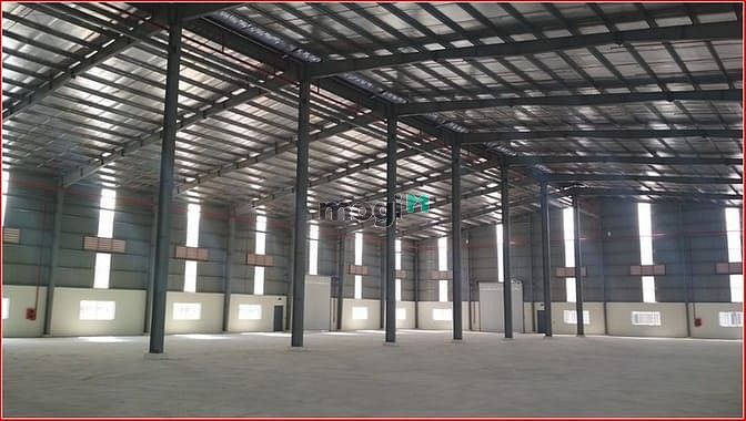 Hình ảnh cho thuê kho xưởng đa dạng diện tích khu A77, Bạch Đằng, Tân Bình