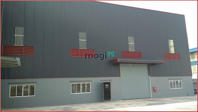Hình ảnh cho thuê kho xưởng đa dạng diện tích khu A77, Bạch Đằng, Tân Bình