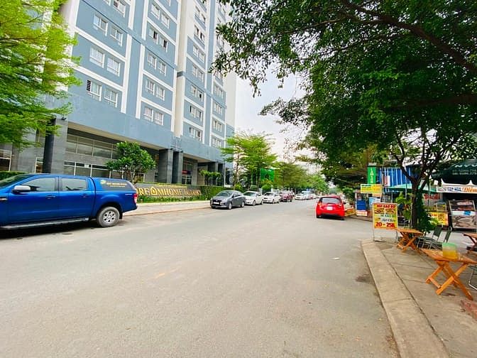 Hình ảnh Đất Gò Vấp ngay chung cư Dream House 1, giá bán trước tết 4ty800, SHR
