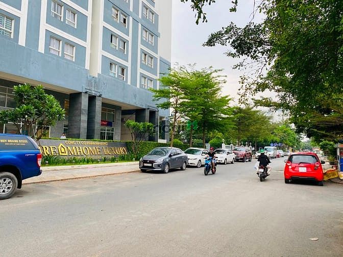 Hình ảnh Đất Gò Vấp ngay chung cư Dream House 1, giá bán trước tết 4ty800, SHR