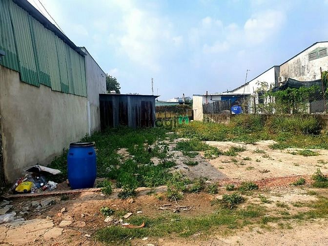 Hình ảnh Bán lô đất Đức Hòa Thượng - 92m2 - 680 triệu, bao sang tên