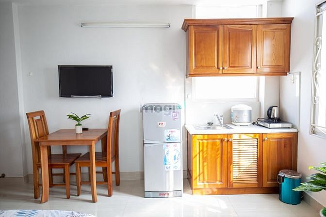 Hình ảnh Căn Hộ SANG TRỌNG, Lê Văn Sỹ giao Trần Quang DIỆU