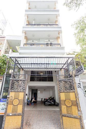 Hình ảnh Căn Hộ SANG TRỌNG, Lê Văn Sỹ giao Trần Quang DIỆU