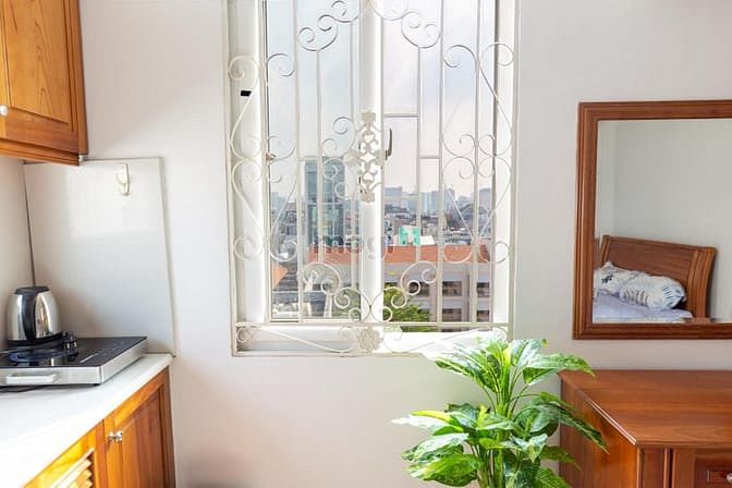 Hình ảnh Căn Hộ SANG TRỌNG, Lê Văn Sỹ giao Trần Quang DIỆU