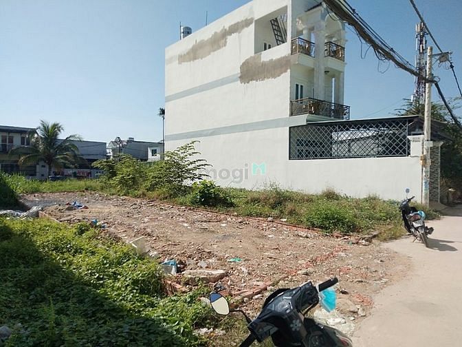Hình ảnh Bán đất hẻm xe tải 1/ ngắn Bùi Công Trừng, P.Thạnh Xuân, Quận 12