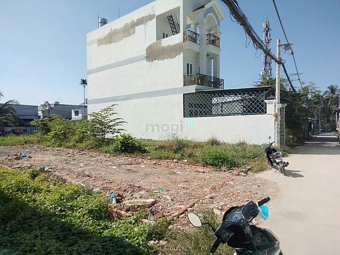 Hình ảnh Bán đất hẻm xe tải 1/ ngắn Bùi Công Trừng, P.Thạnh Xuân, Quận 12