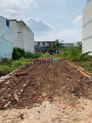 Hình ảnh Bán đất hẻm xe tải 1/ ngắn Bùi Công Trừng, P.Thạnh Xuân, Quận 12
