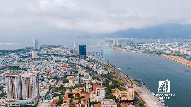 Hình ảnh Nhà phố ven sôn hàn 2 mặt tiền 144m2 đất giá rẻ
