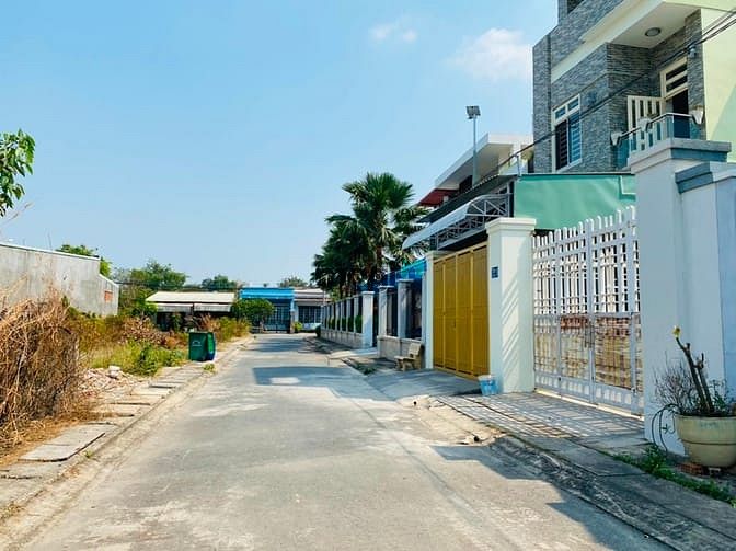 Hình ảnh Kẹt tiền bán gấp đất 1/ Huỳnh Văn Cọ - 94m2 - 5x19 - Thị Trấn Củ Chi